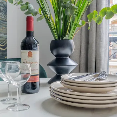 Apartamento Résidence Le Belleville *