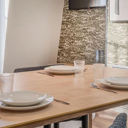 Apartamento Résidence Le Belleville *