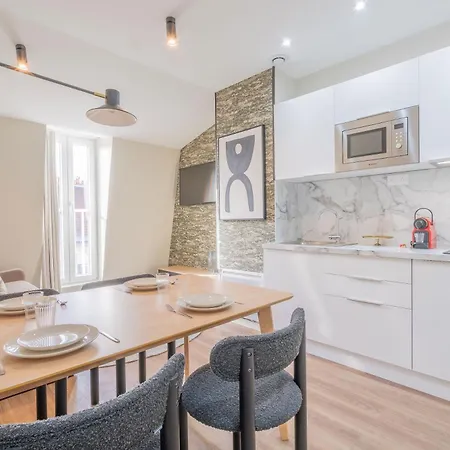 Apartamento Résidence Le Belleville