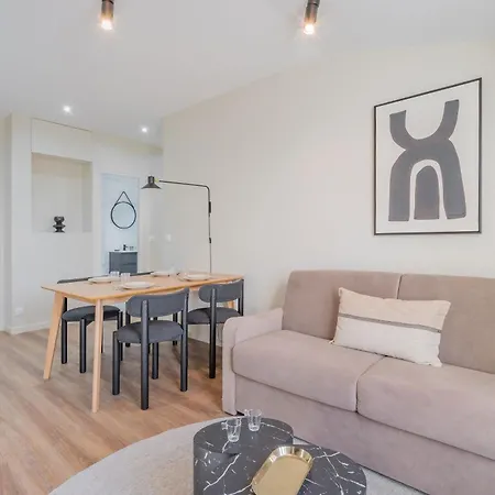 Résidence Le Belleville Apartamento