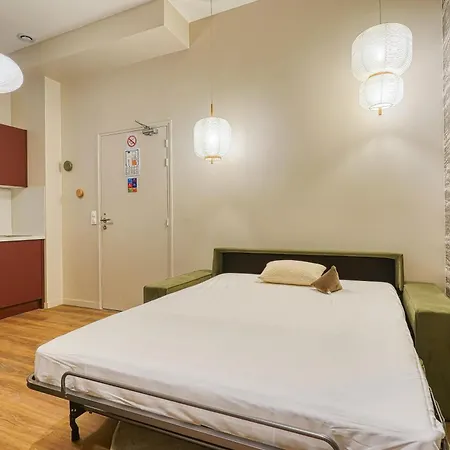 Résidence Le Belleville Apartamento *