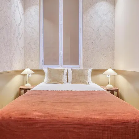 Apartamento Résidence Le Belleville *