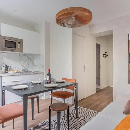 Résidence Le Belleville Apartamento *