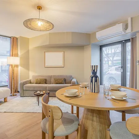 Apartamento Résidence Le Belleville