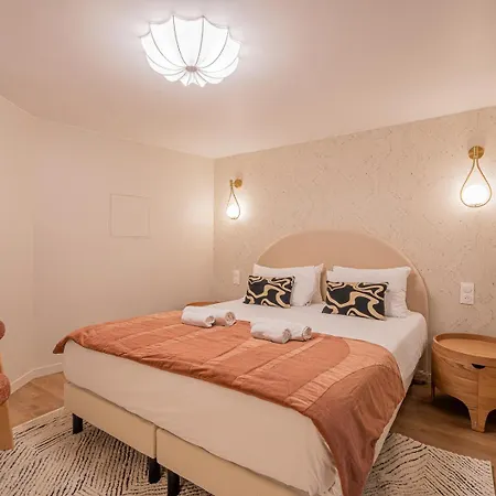 Résidence Le Belleville Apartamento París