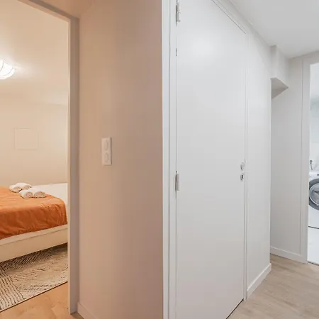 Résidence Le Belleville París