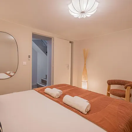 Apartamento Résidence Le Belleville *
