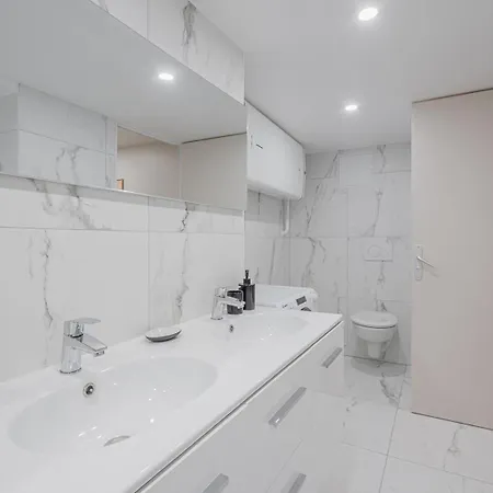Apartamento Résidence Le Belleville