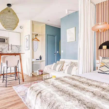 Résidence Le Belleville Apartamento