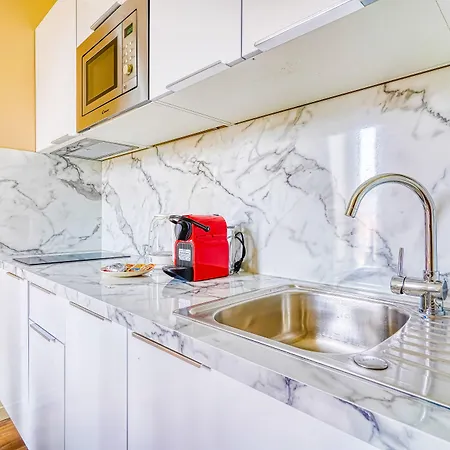 Résidence Le Belleville Apartamento París
