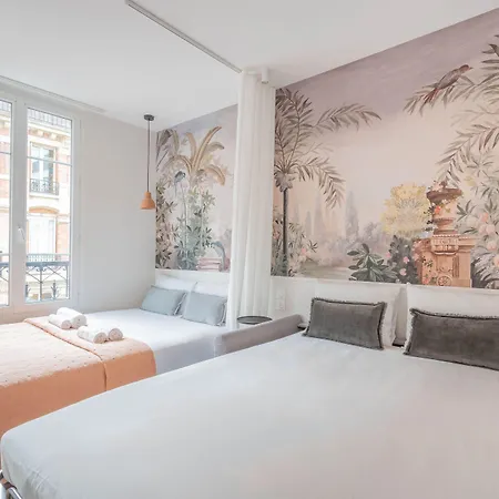 Résidence Le Belleville París