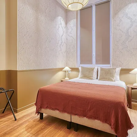 Résidence Le Belleville Apartamento