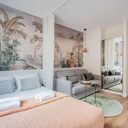 Résidence Le Belleville Apartamento *