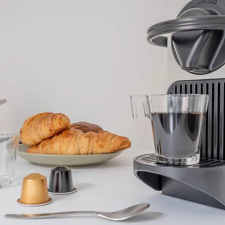 Apartamento Résidence Le Belleville París