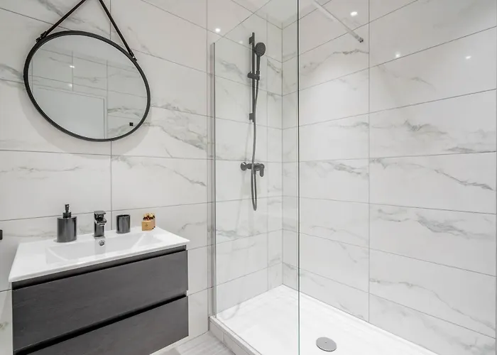 Daire Le Belleville Paris