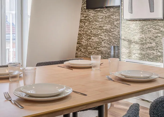 Daire Le Belleville *