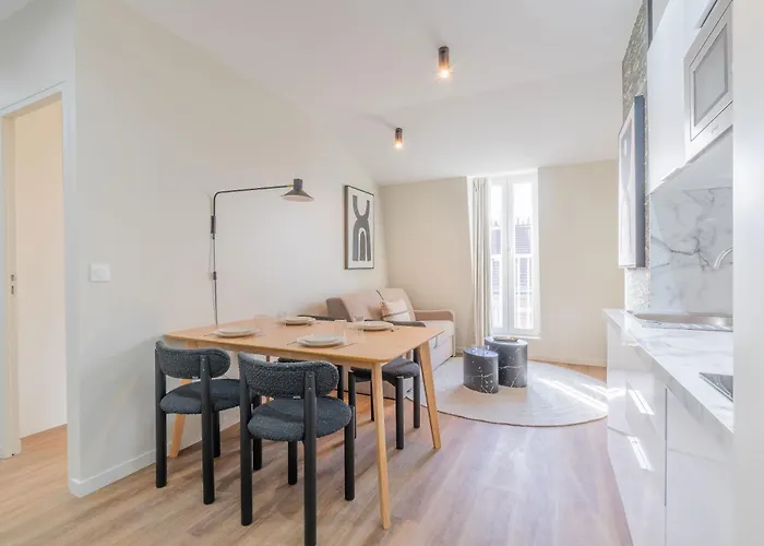 Le Belleville Daire Paris