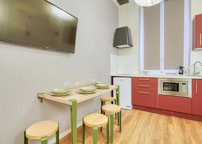 Le Belleville Daire *