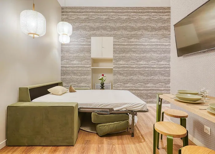 Le Belleville * Paris