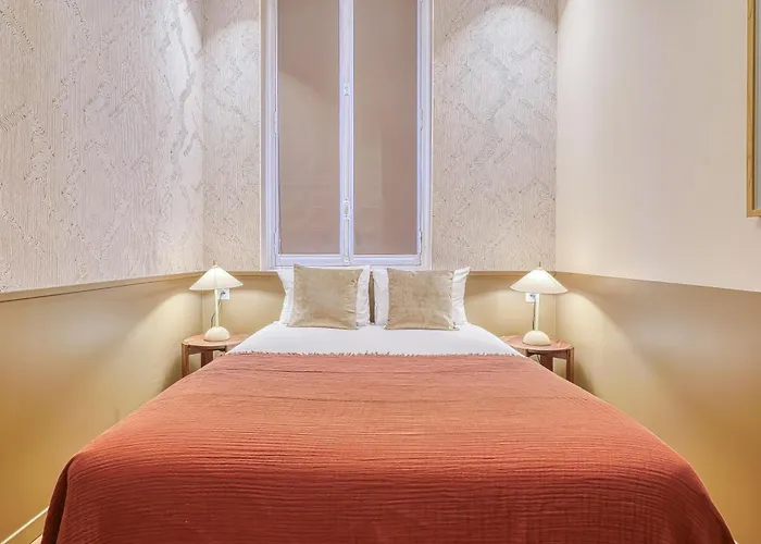 Daire Le Belleville *