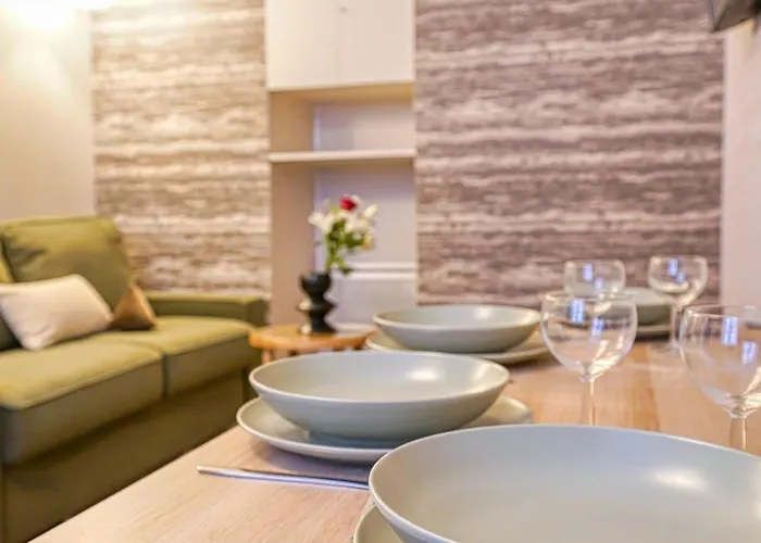 Daire Le Belleville *