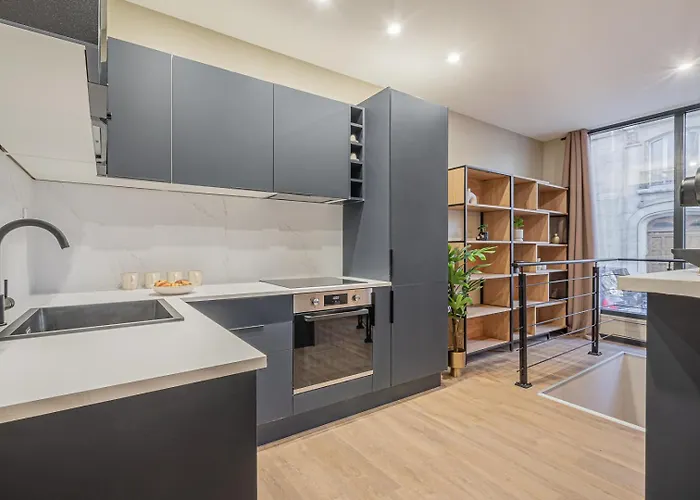 Daire Le Belleville *