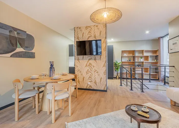 Daire Le Belleville *