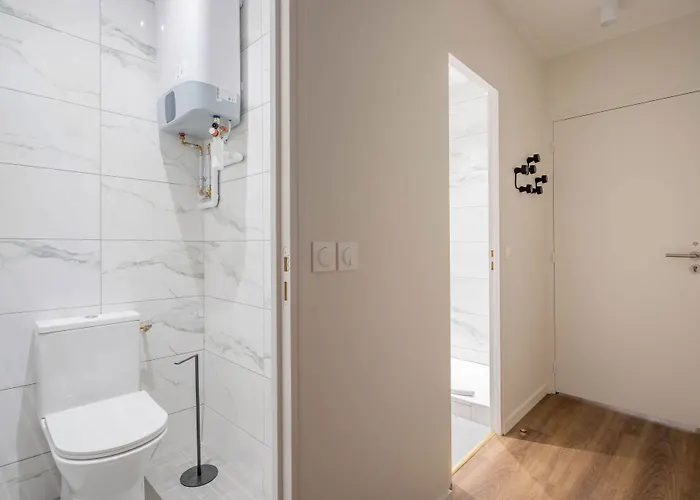 Daire Le Belleville *