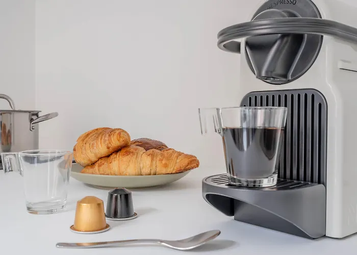 Daire Le Belleville Paris