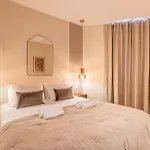 Le Belleville Lägenhet *