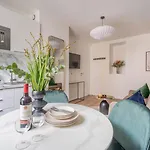 Lägenhet Le Belleville Paris