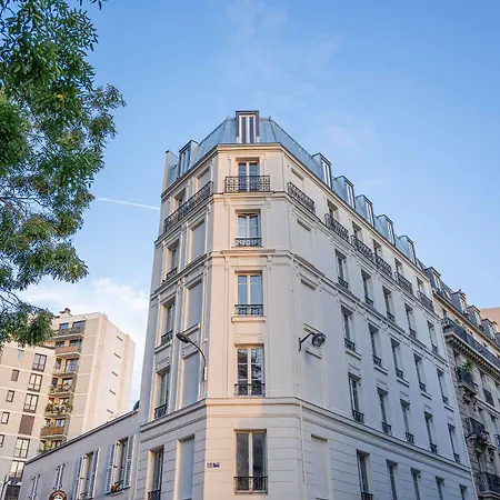 Le Belleville Apartman