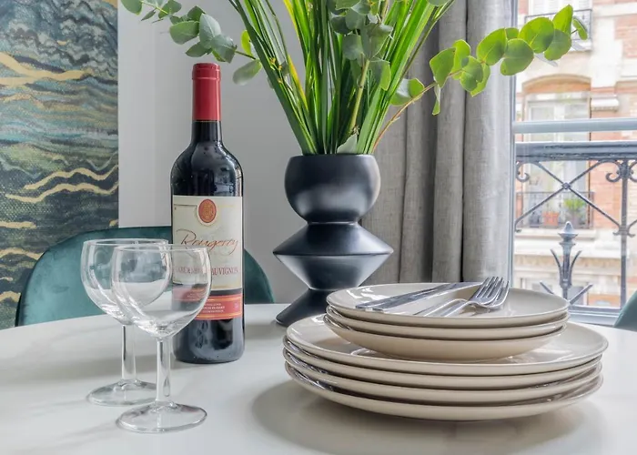 Apartman Le Belleville *