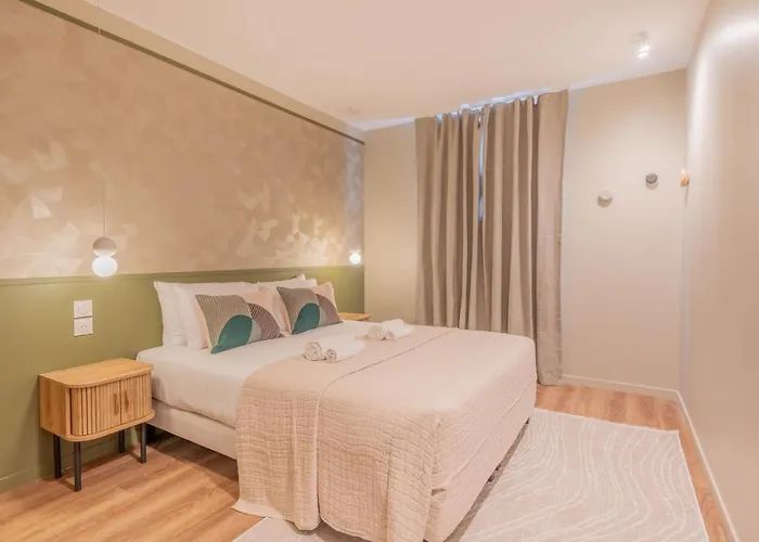 Le Belleville Apartman *