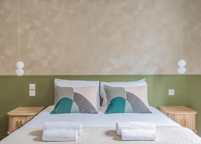 Apartman Le Belleville