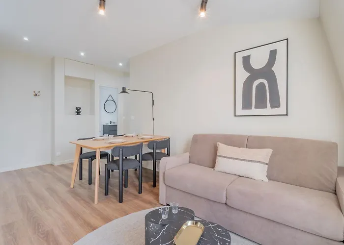 Le Belleville Apartman