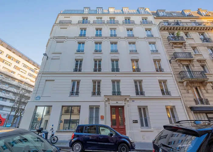 Apartman Le Belleville