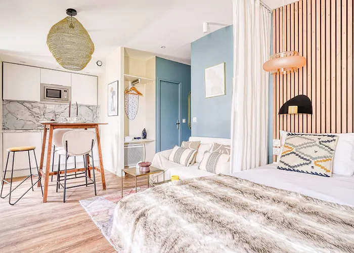 Le Belleville Apartman