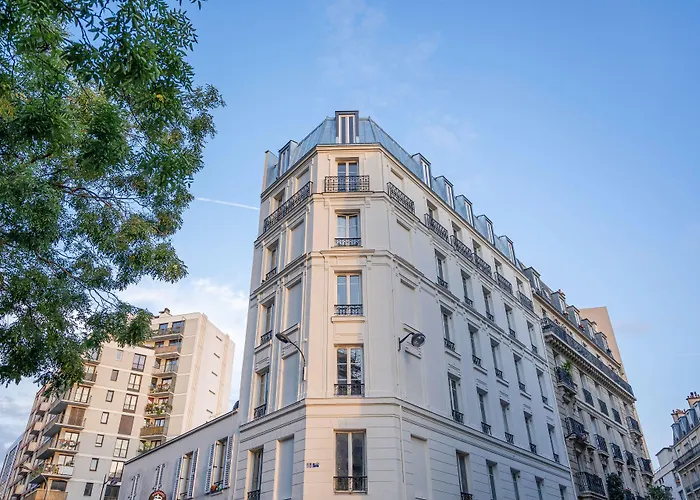 Le Belleville Apartman