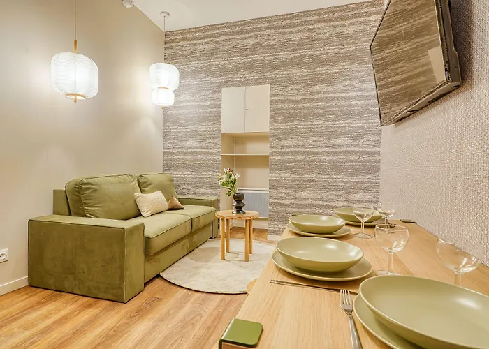 Apartman Le Belleville