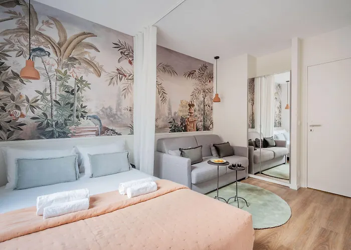 Le Belleville Apartman *