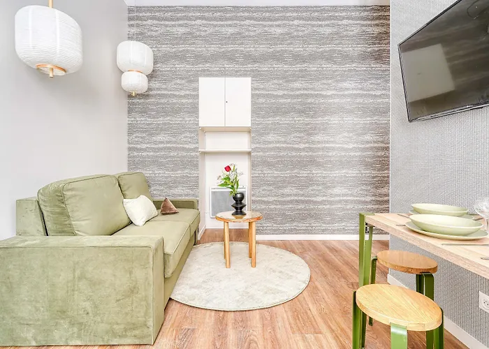 Le Belleville Apartman *