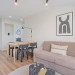 Le Belleville 公寓