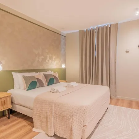 Le Belleville Apartmán *