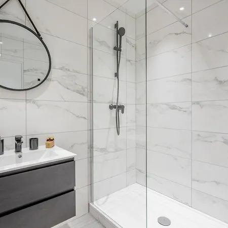 Apartment Le Belleville Paris