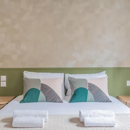 Apartmán Le Belleville