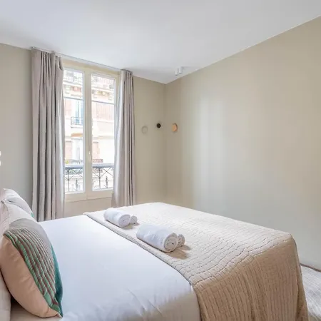 Le Belleville Apartment