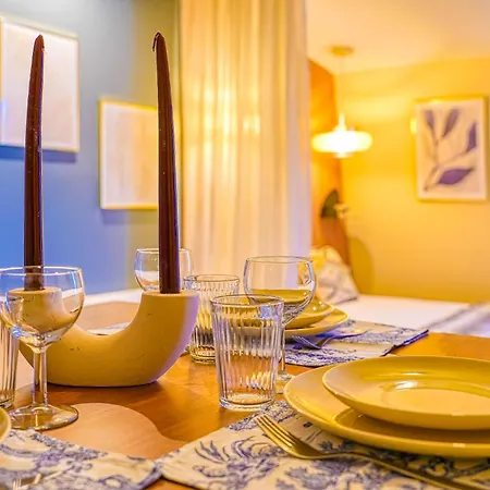 Apartment Le Belleville Paris