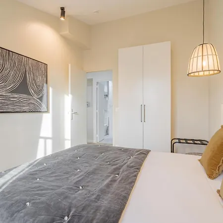 Apartment Le Belleville