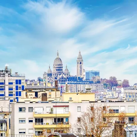 Le Belleville Paris